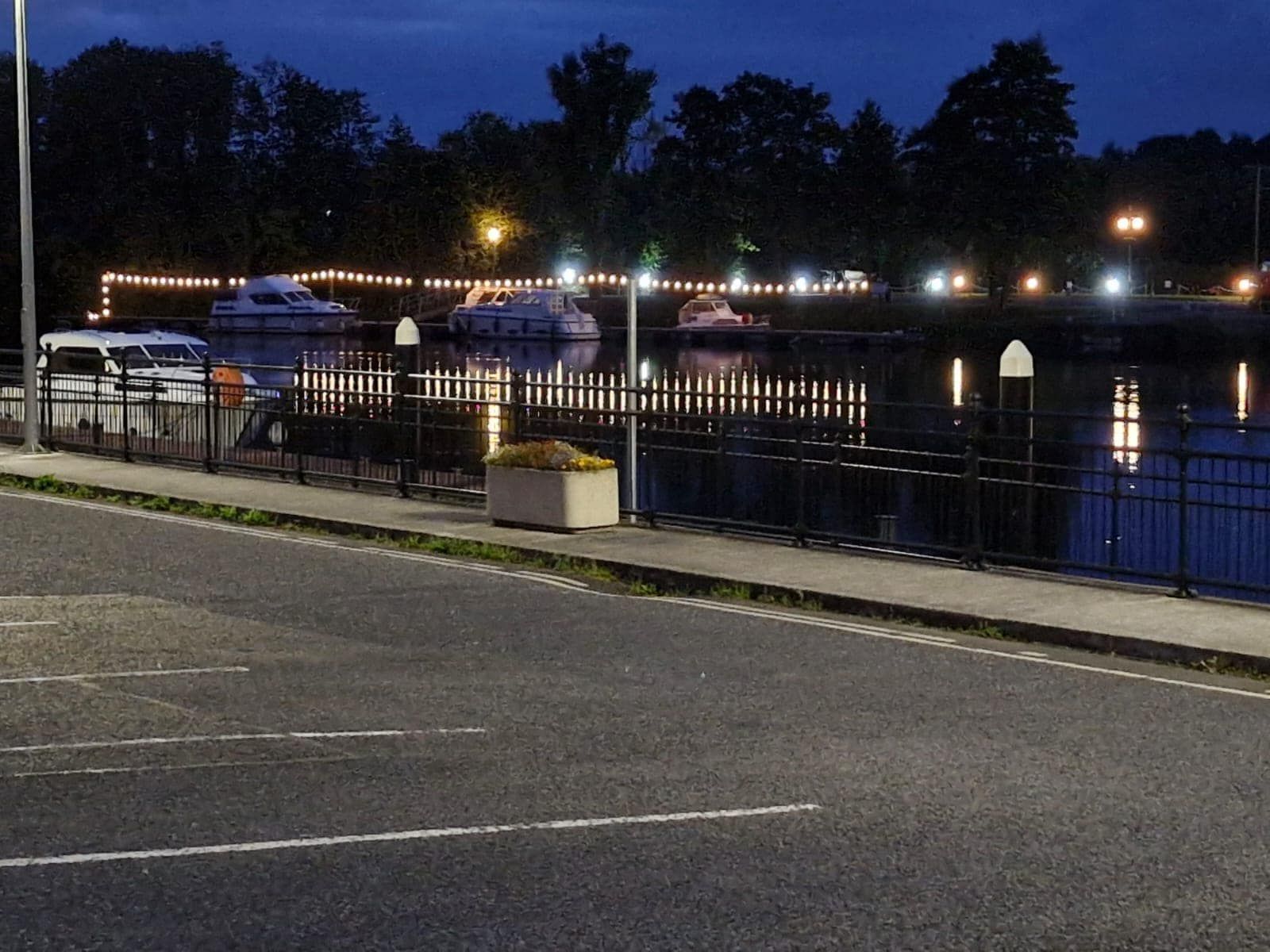 Lynders Holiday Park, Rooskey, Co Roscommon Camping Club Card by CampingNI