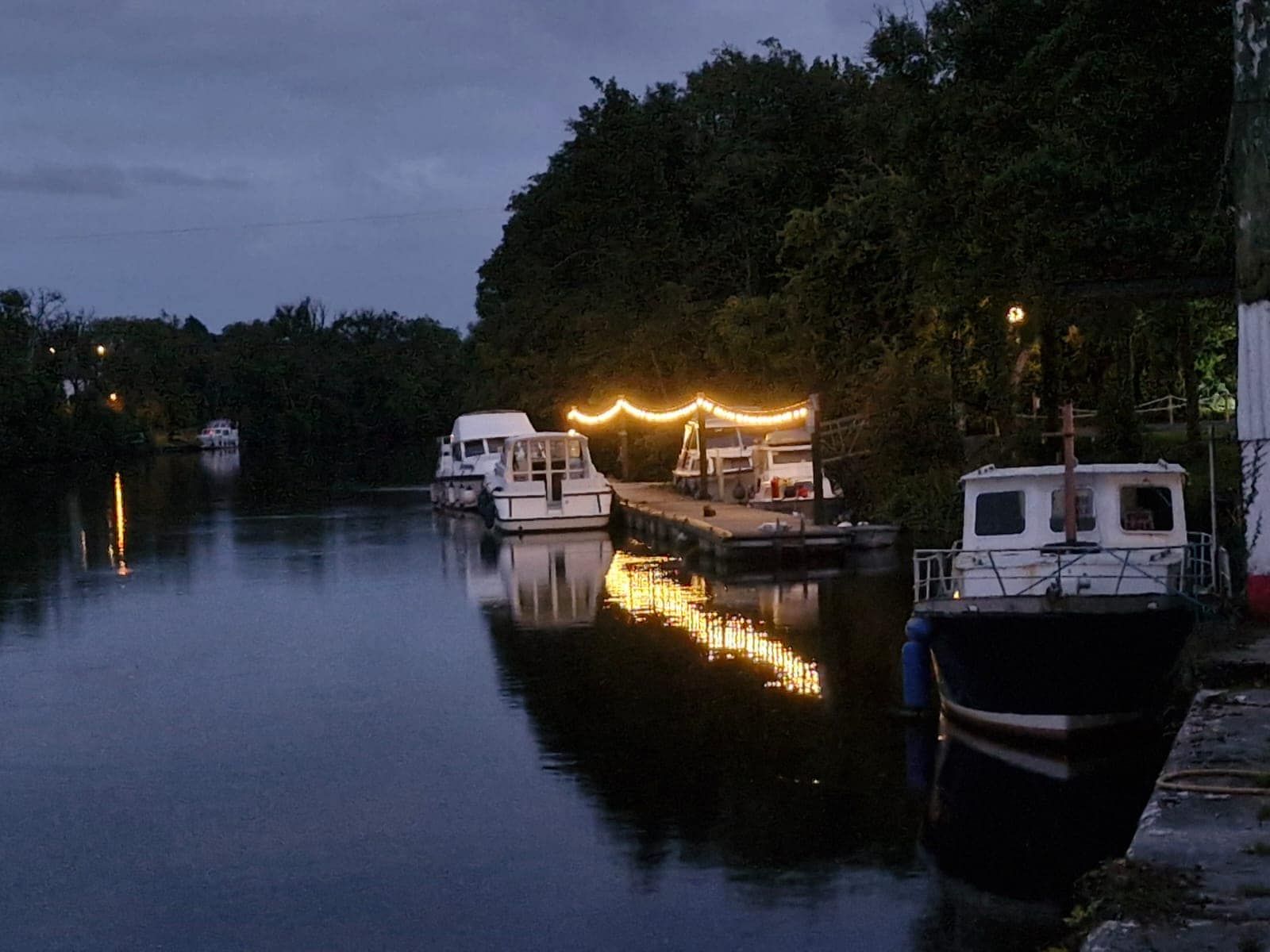 Lynders Holiday Park, Rooskey, Co Roscommon Camping Club Card by CampingNI
