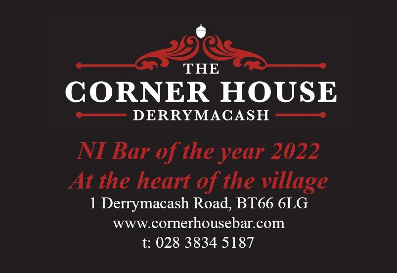 The Corner House Bar, Derrymacash - Kinnego Marina Lurgan