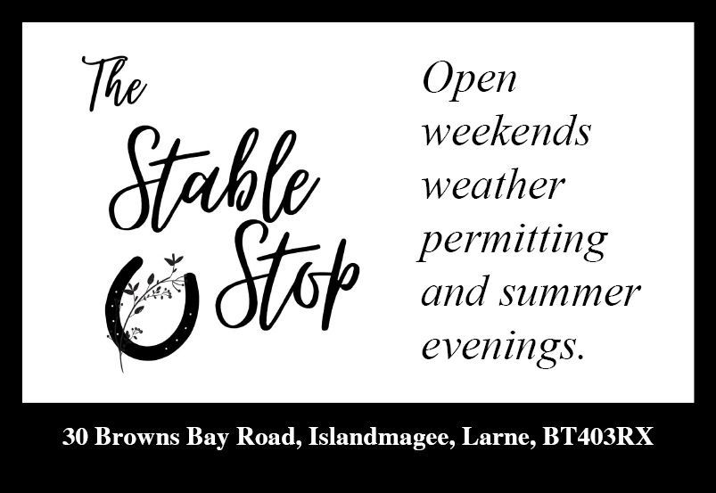 The Stable Stop Browns Bay - Camping Club Card by CampingNI