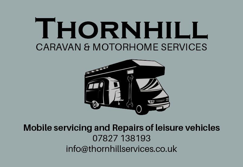 Thornhill Caravan & Motorhome Services CampingNI