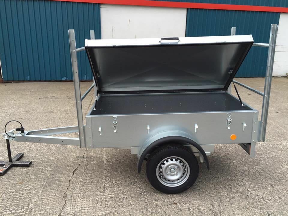 Tommy Towbar trailers campingni