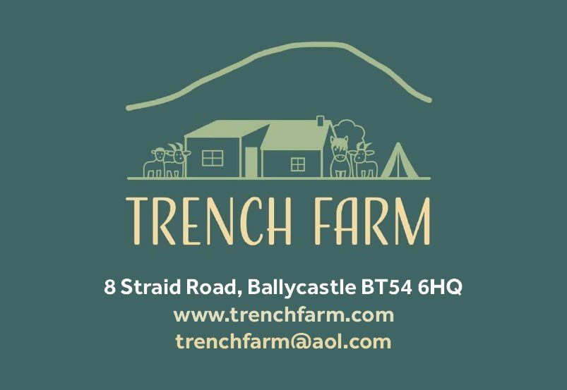 Trench Farm Ballycastle CampingNI