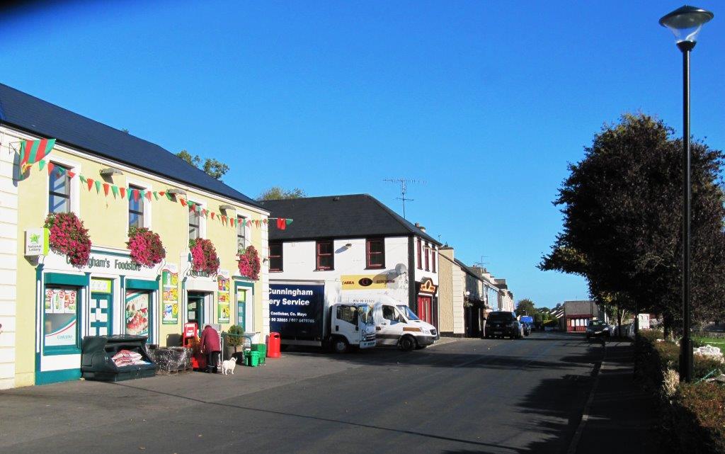 Carra Caravan Park, CampingNI