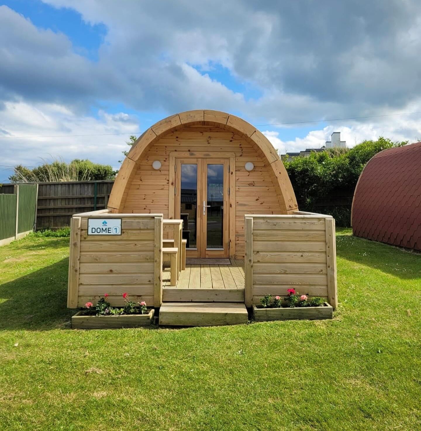 Lynders Holiday Park, Co Dublin Camping Club Card by CampingNI