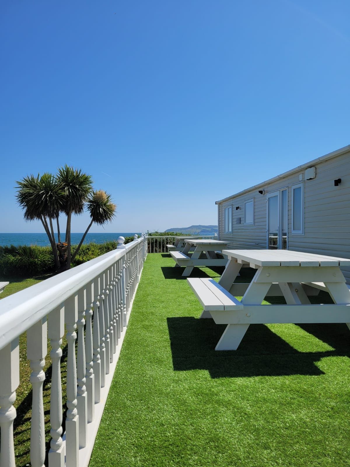 Lynders Holiday Park, Co Dublin Camping Club Card by CampingNI