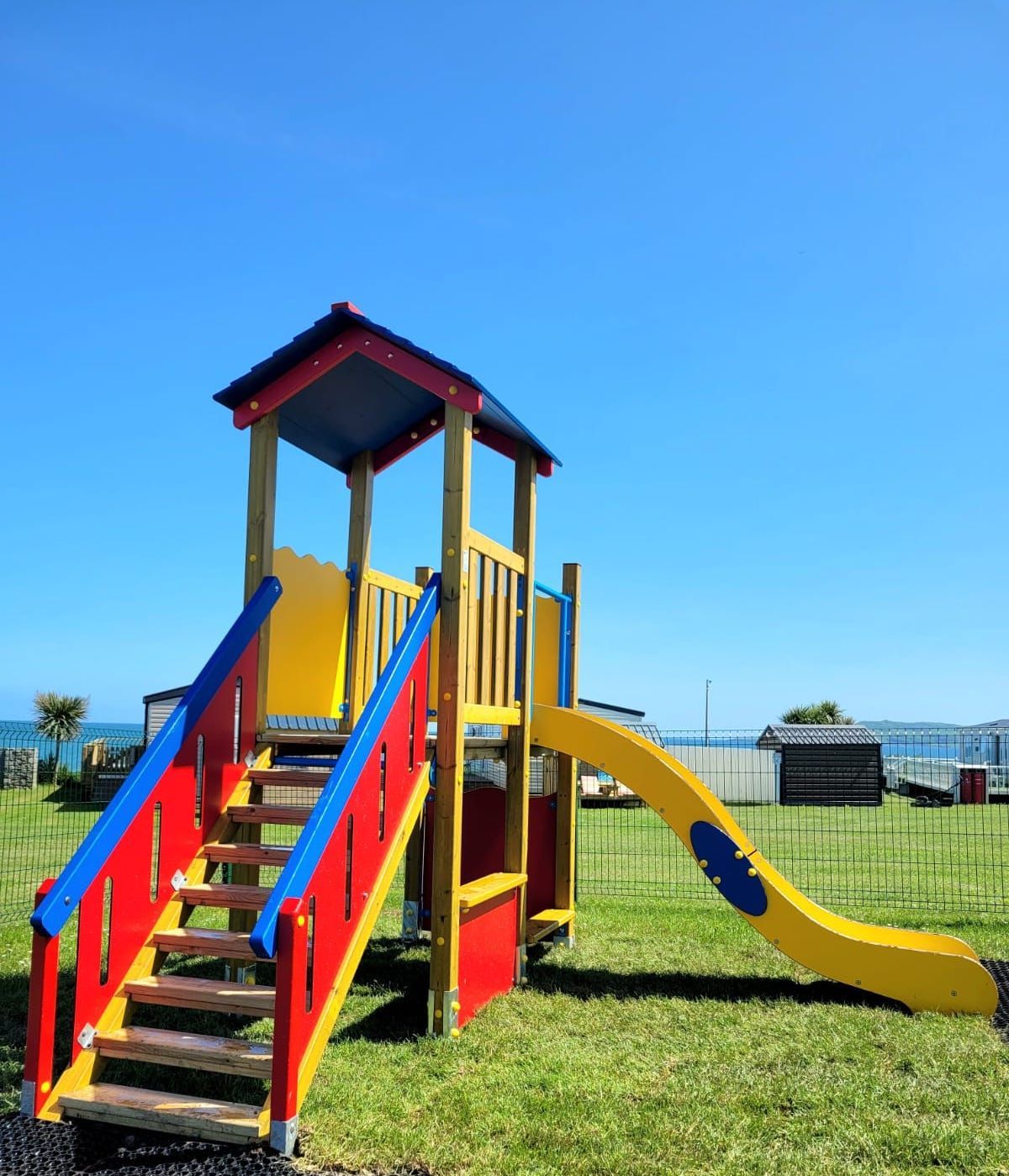 Lynders Holiday Park, Co Dublin Camping Club Card by CampingNI
