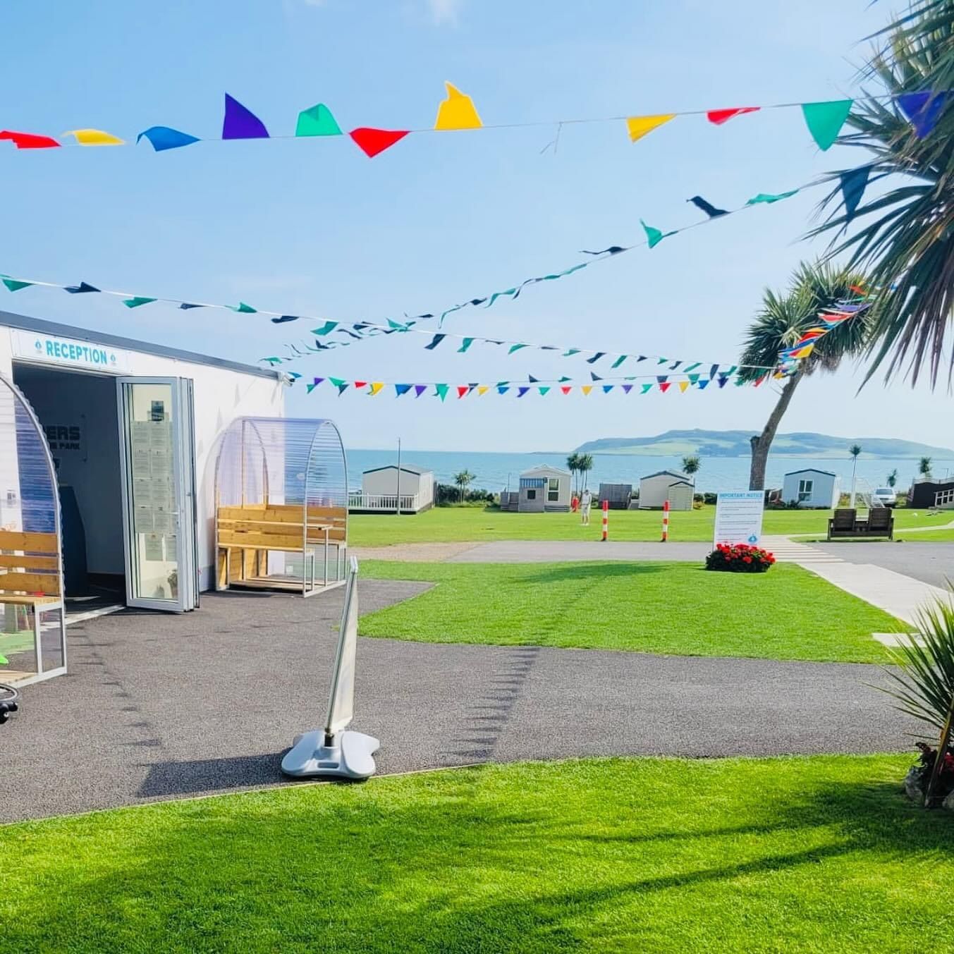 Lynders Holiday Park, Co Dublin Camping Club Card by CampingNI