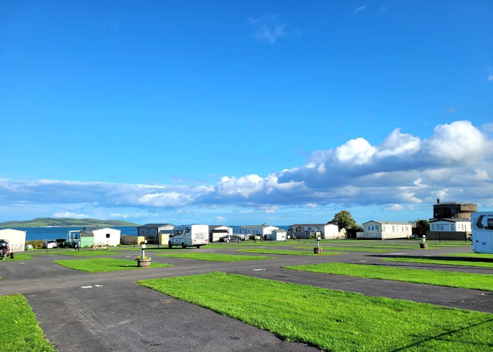 Lynders Holiday Park, Co Dublin Camping Club Card by CampingNI