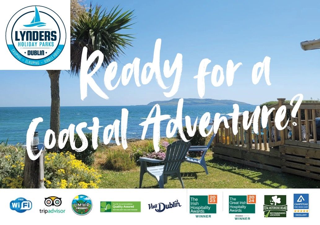 Lynders Holiday Park, Co Dublin Camping Club Card by CampingNI