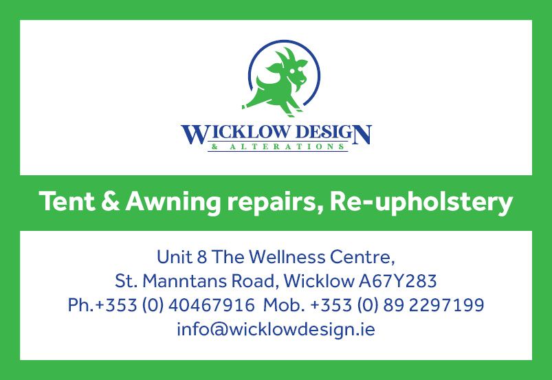 Wicklow Design - Camping Club Card by CampingNI