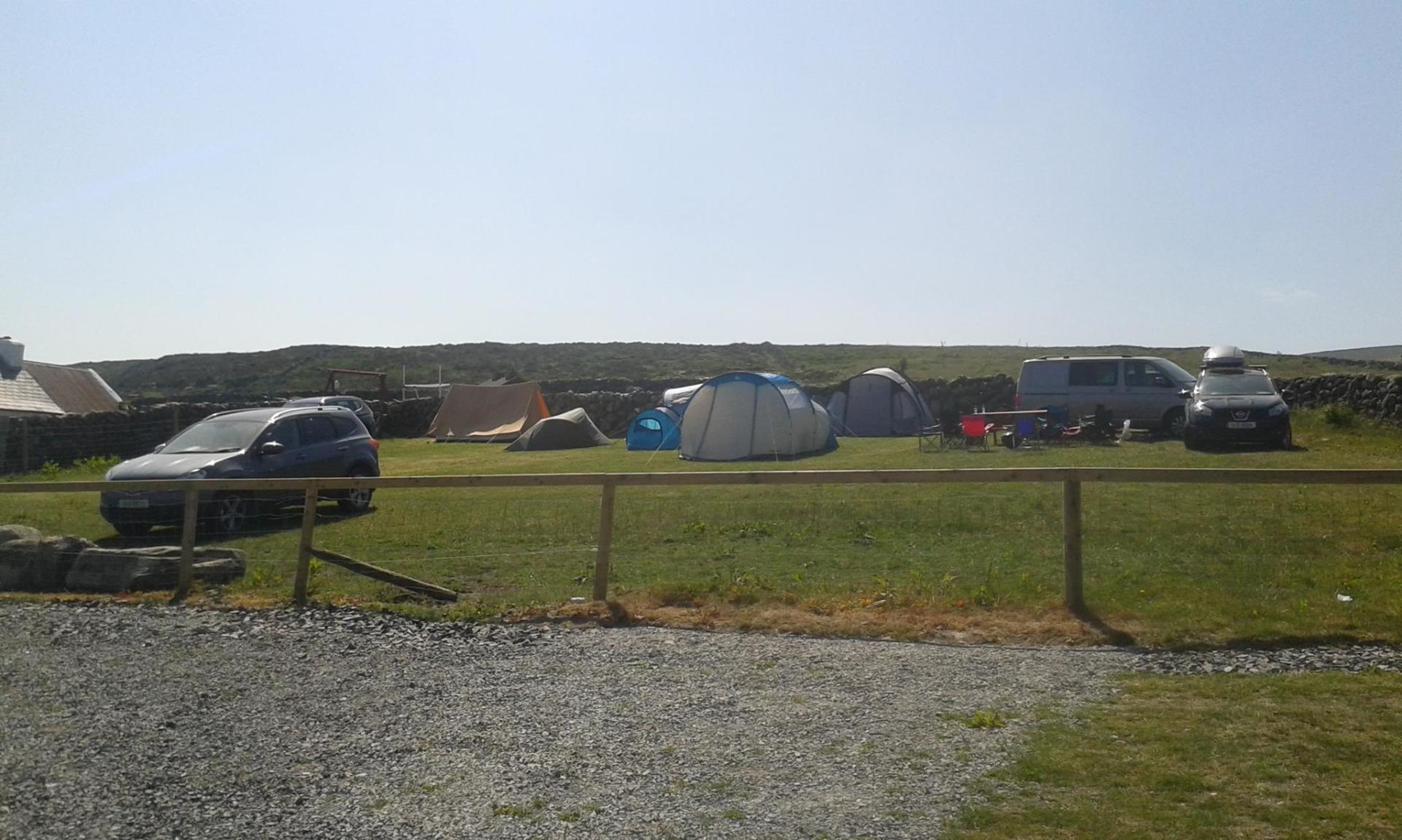 Annalong Carricklittle Camping Site CampingNI
