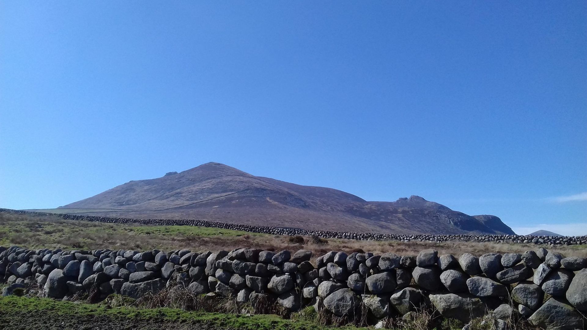 Annalong Carricklittle Camping Site CampingNI
