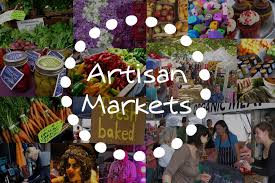 CampingNI artisan market