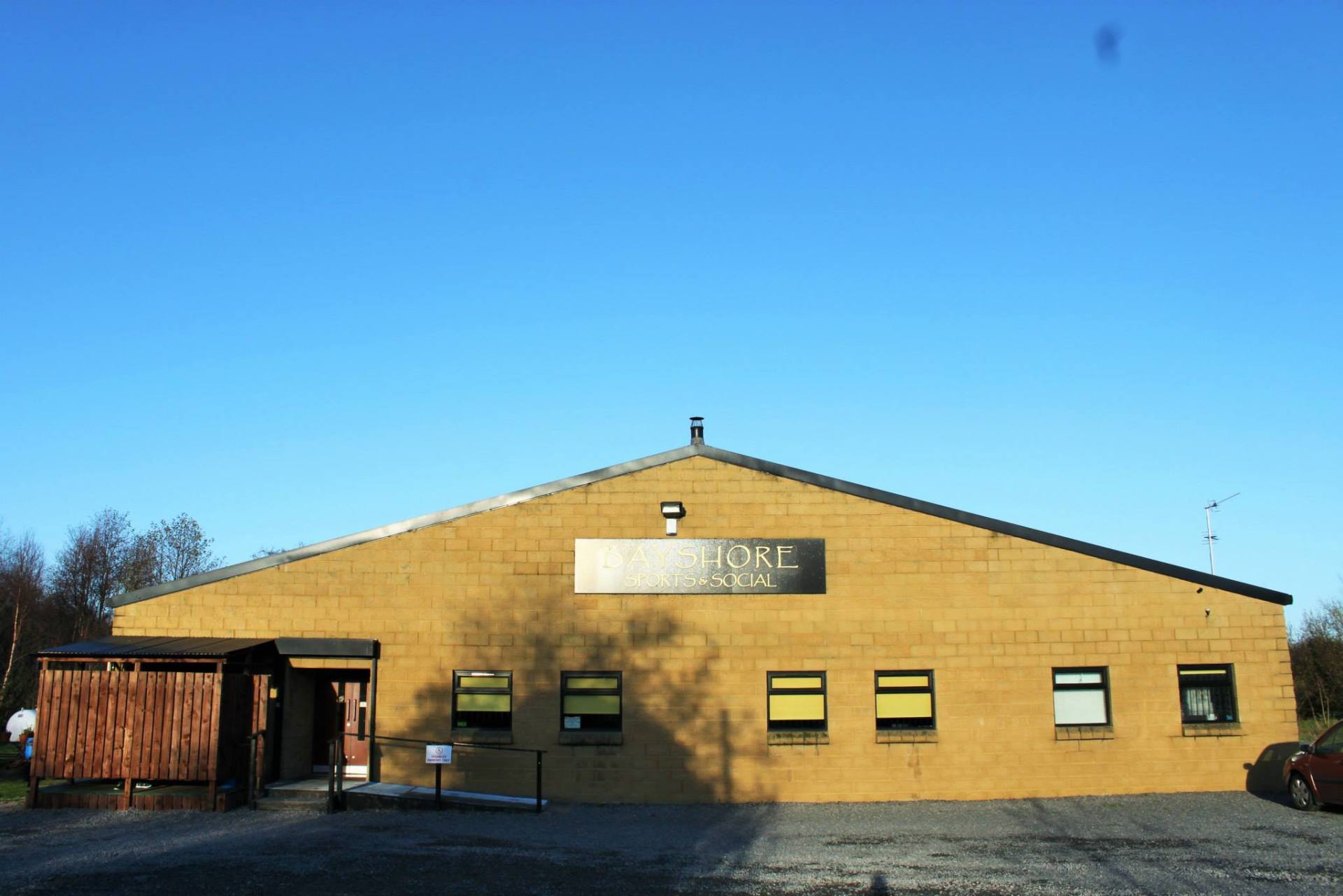 BayShore Social club CampingNI