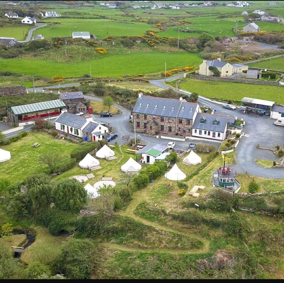 New discount for club members at Dunfanaghy CampingNI