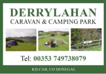Derrylahan CampingNI