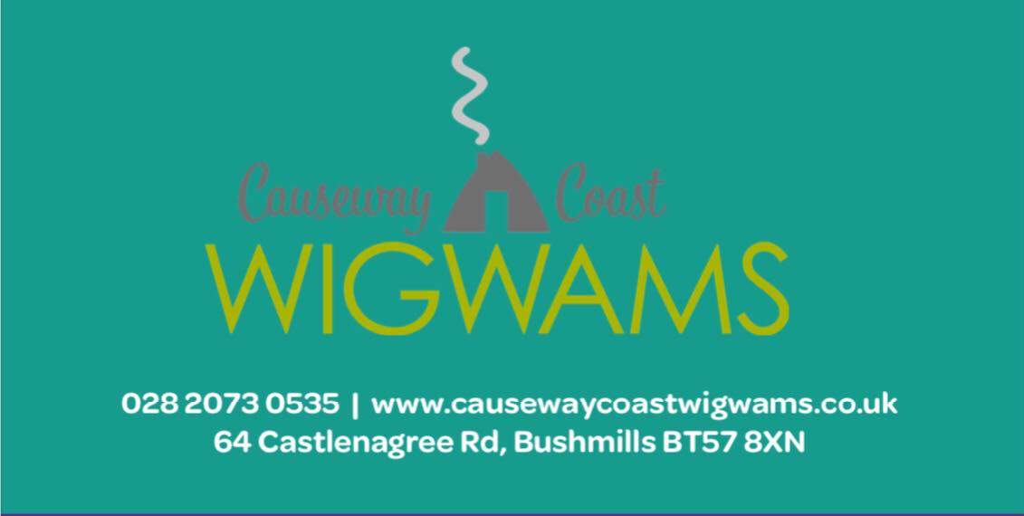 Causeway Coast Wigwams, CampingNI