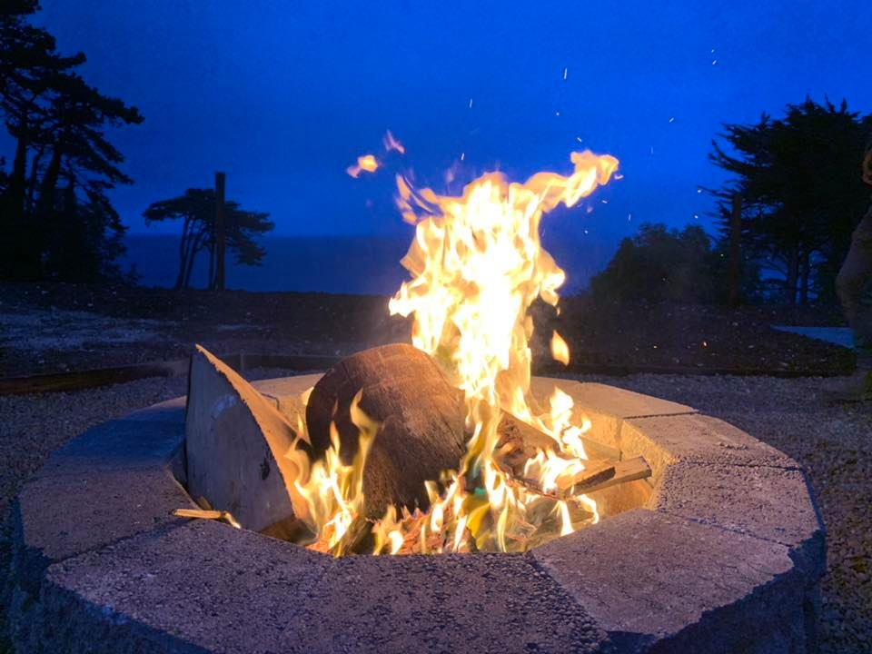 Glenarm Castle Glamping CampingNI