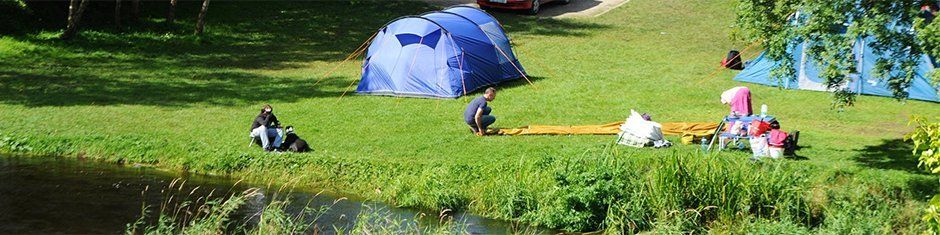 Battlebridge Caravan and Camping - CampingNI