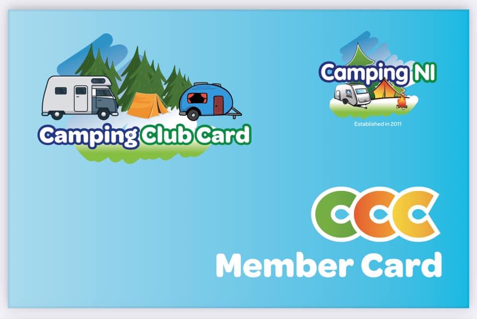 CampingNI membership discount