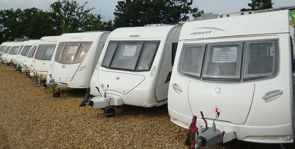 Caravan & Motorhome Dealers in NI