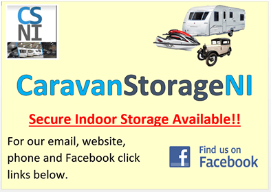 Caravan Storage NI
