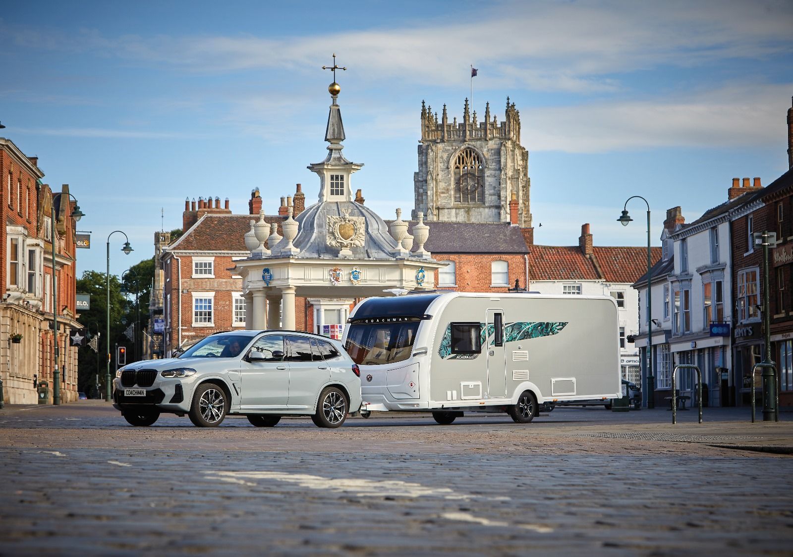 Lisburn Caravan & Motorhome Camping Club Card by CampingNI