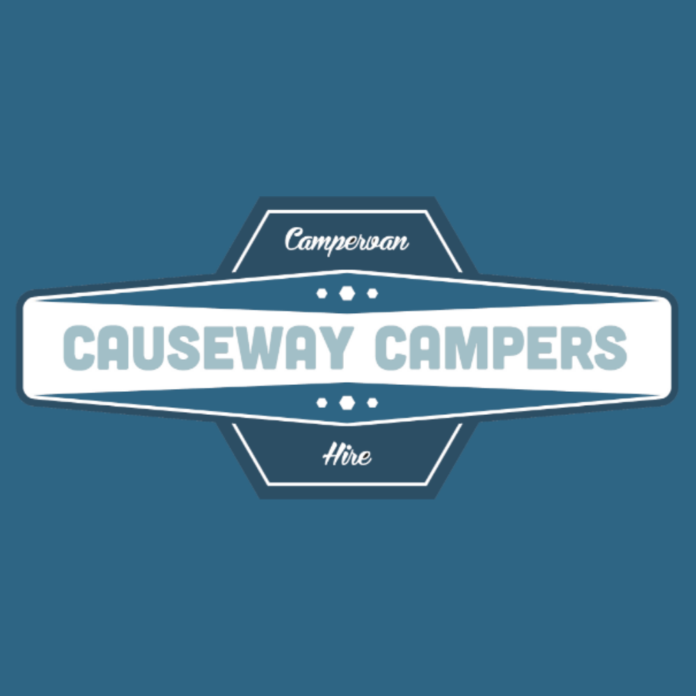 Causeway Coast Campers - Camping Club Card by CampingNI