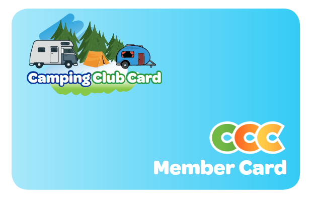 Discount with CampingNI membership