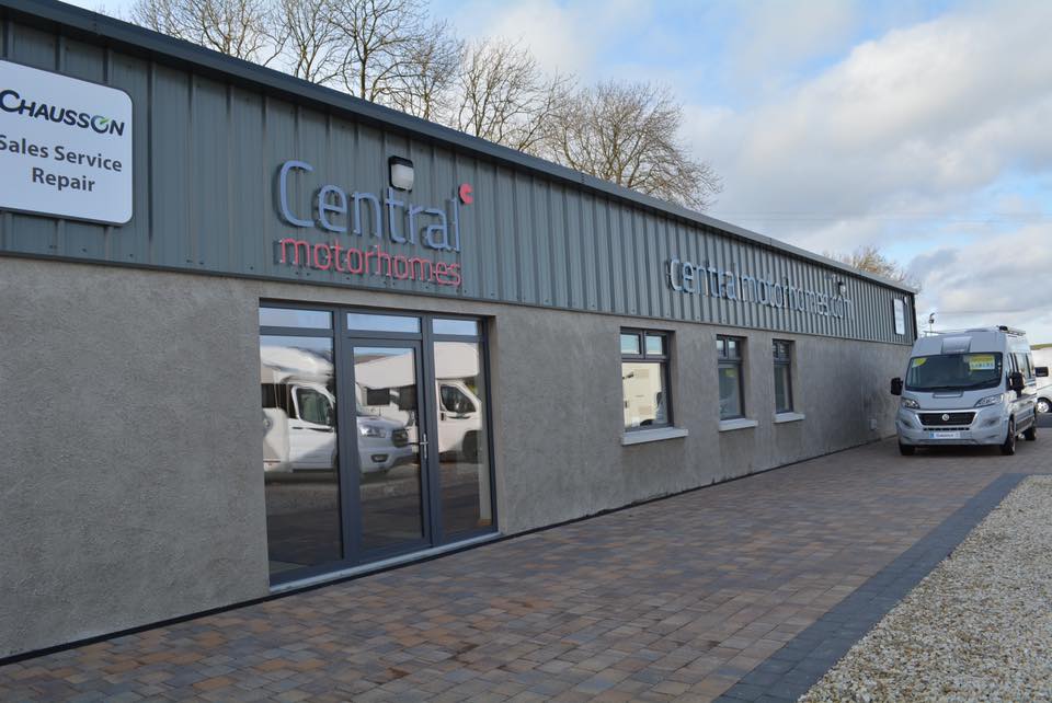 Central Motorhomes Covid 19 update