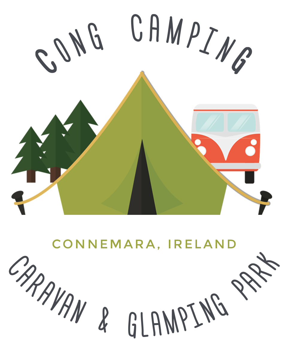 Cong Camping, Caravan & Glamping Park CampingNI