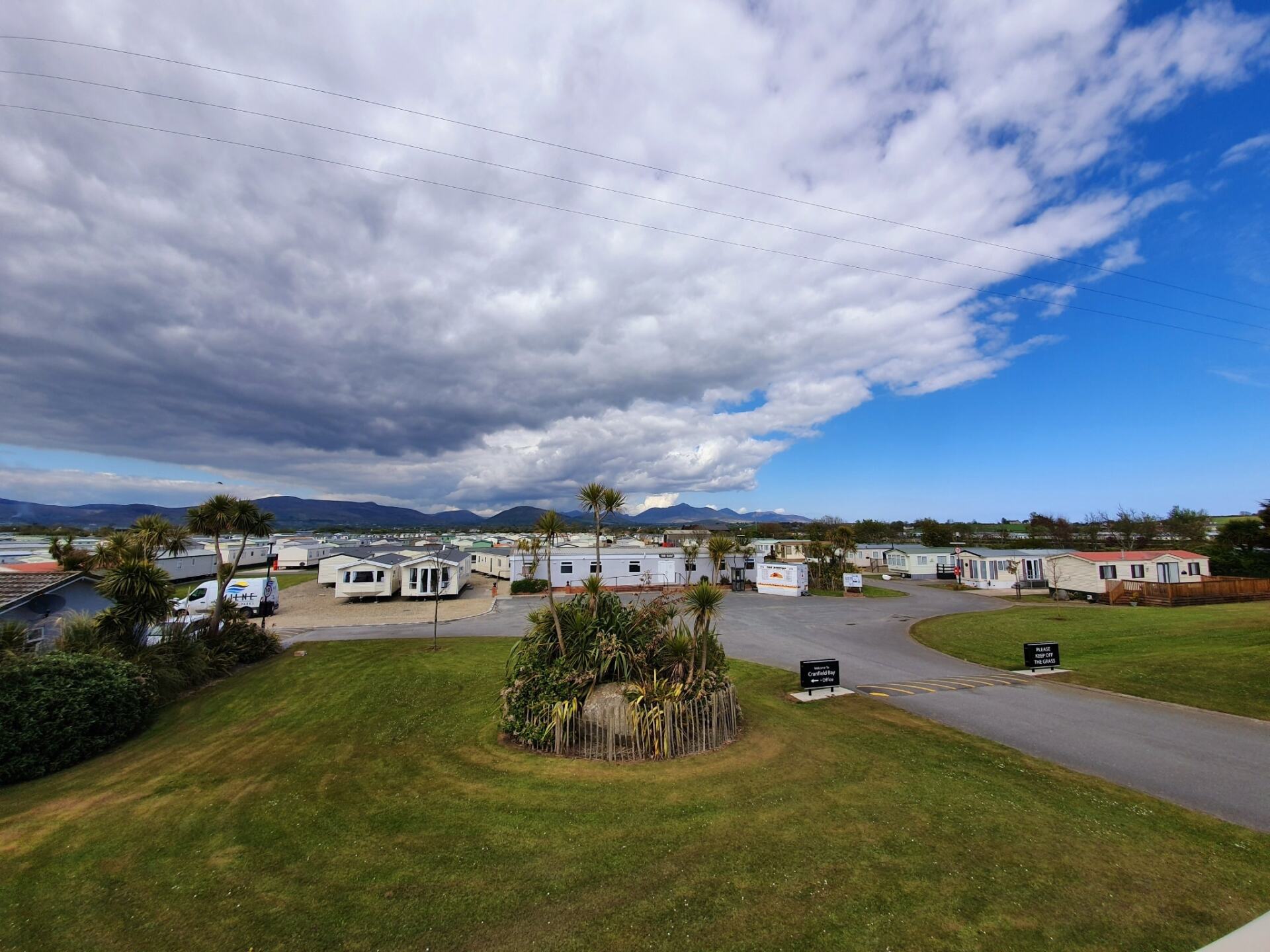 Cranfield Bay Caravan Park CampingNI