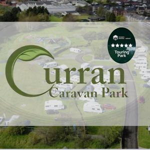 Curran Caravan Park, Larne - Camping Club Card by CampingNI discount site