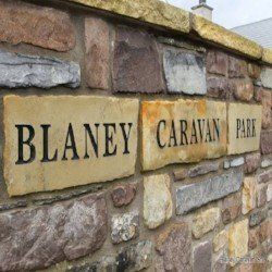 Blaney Caravan Park, Enniskillen - CampingNI