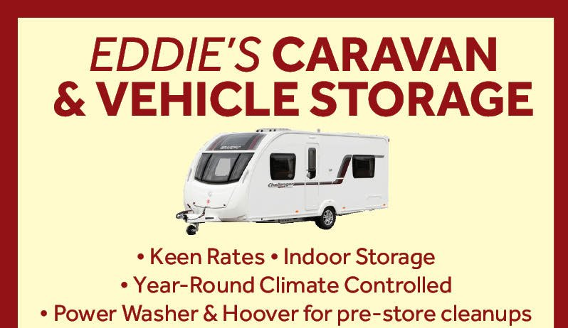 Eddie's Caravan and Vehicle Storage