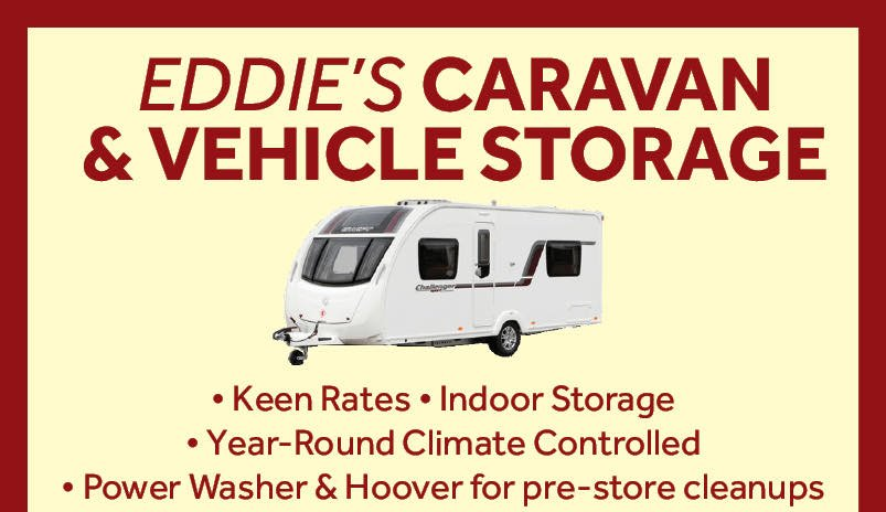 Eddie's Caravan and Vehicle Storage Eddie's Caravan and Vehicle Storage