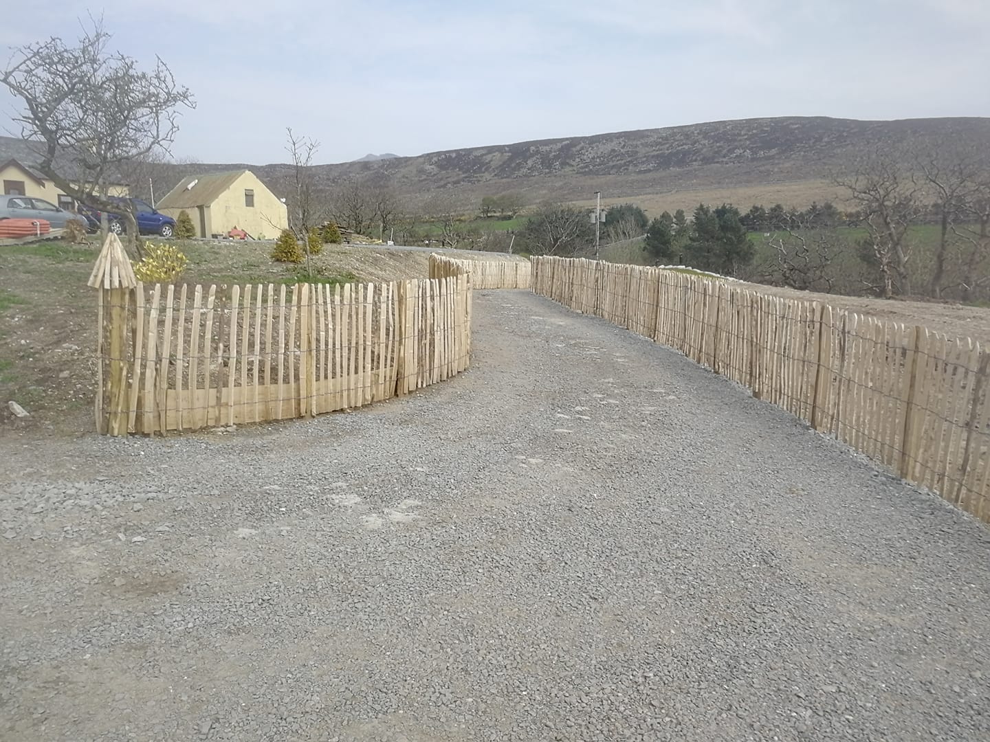 Fairy River Glamping Mourne Mountains CampingNI