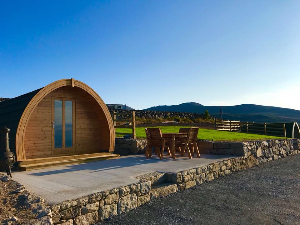 Carrick Little Glamping CampingNI