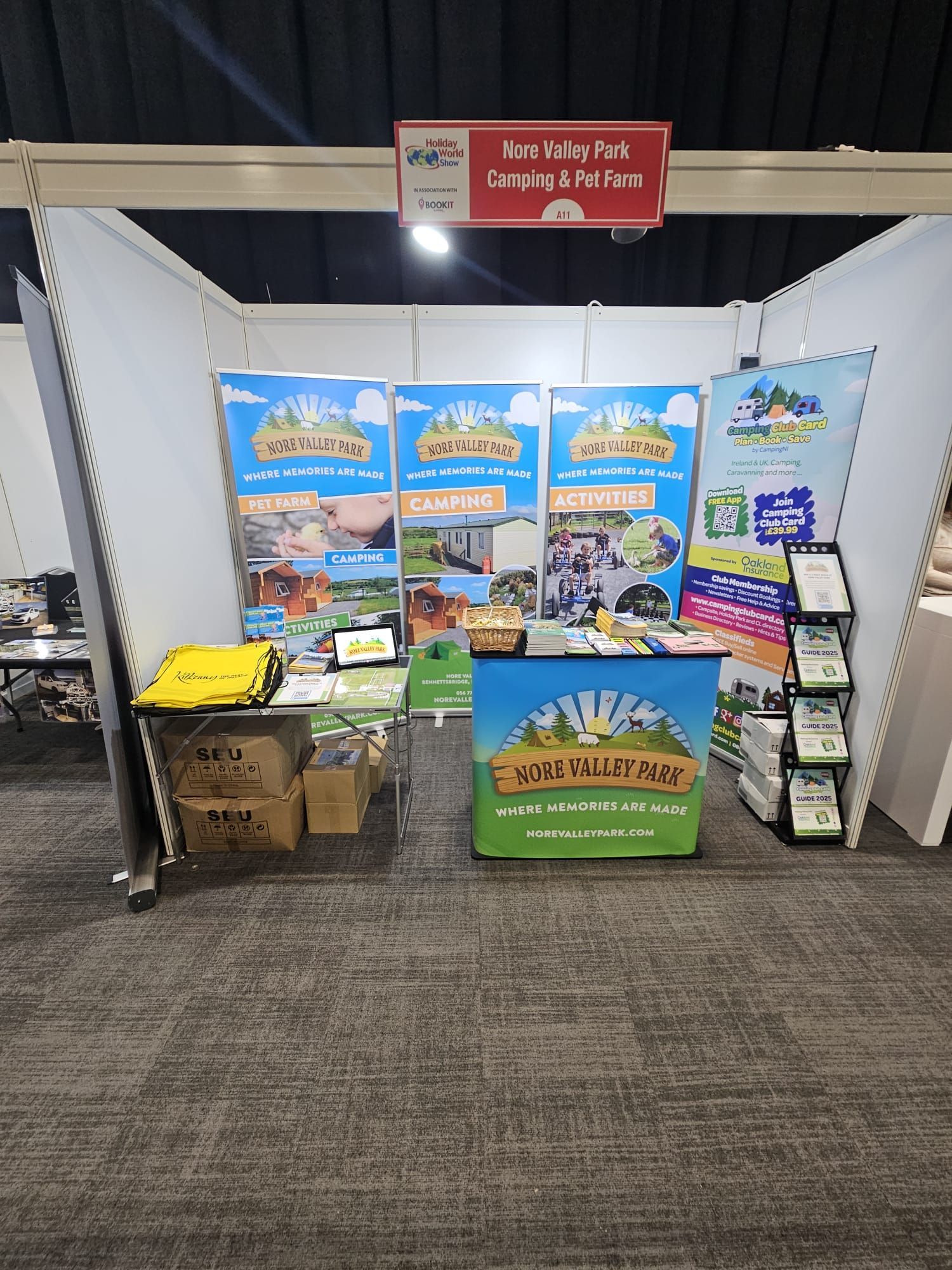 Holiday World Show Belfast 2025