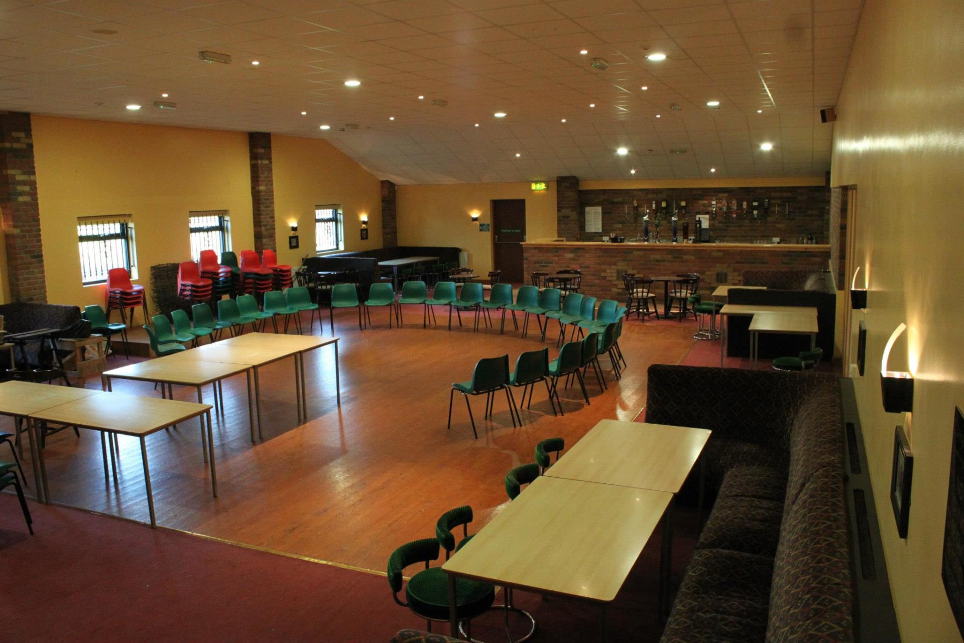 BayShore Social club CampingNI