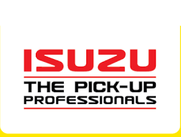 Isuzu - John Barr Cars Ltd - CampingNI sponsor