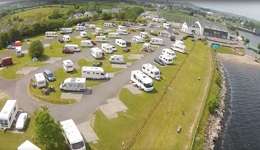 Lakeside Caravan & Camping - Camping Club Card By CampingNI