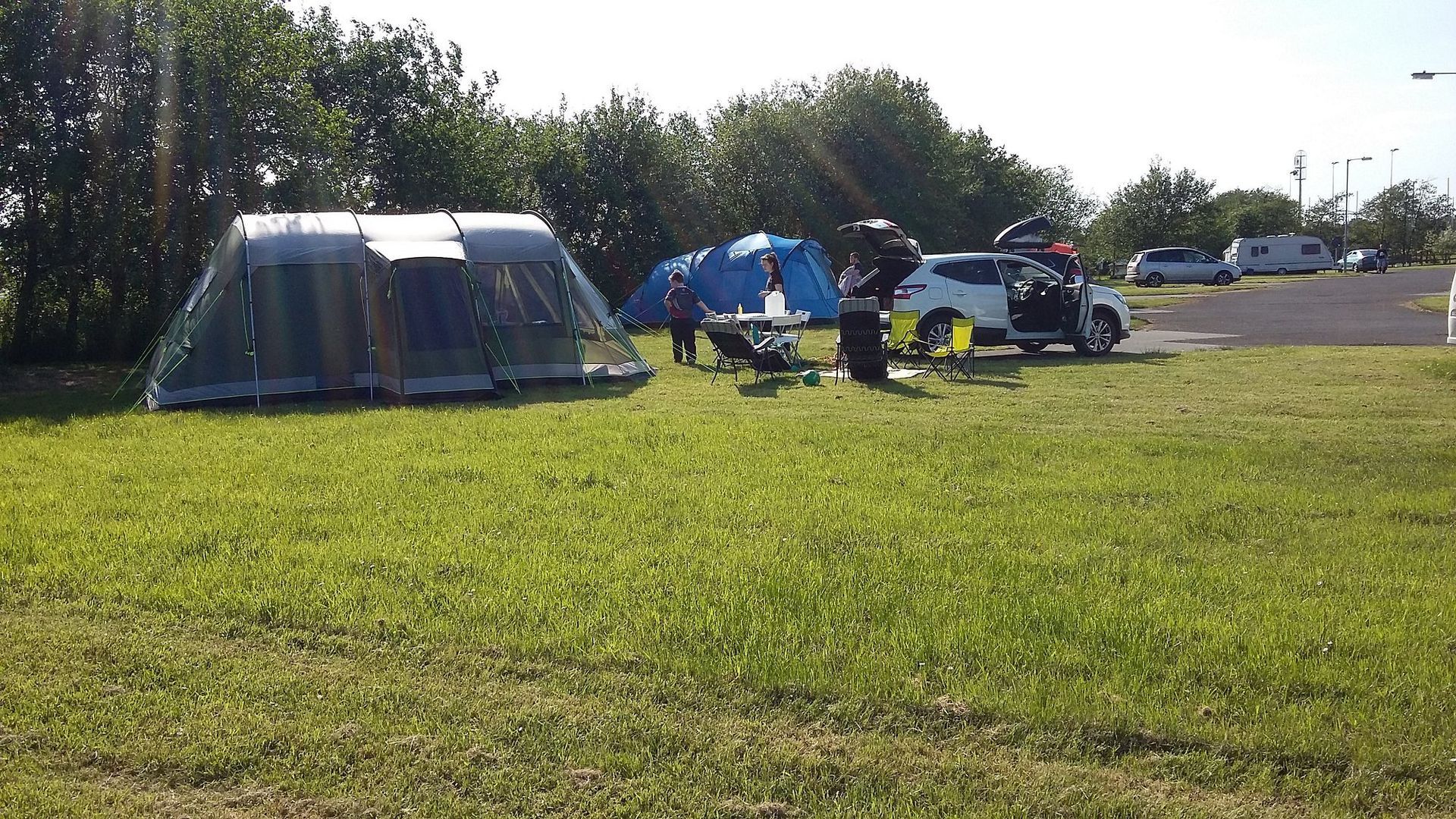 Lakeside Centre - Camping Club Card by CampingNI