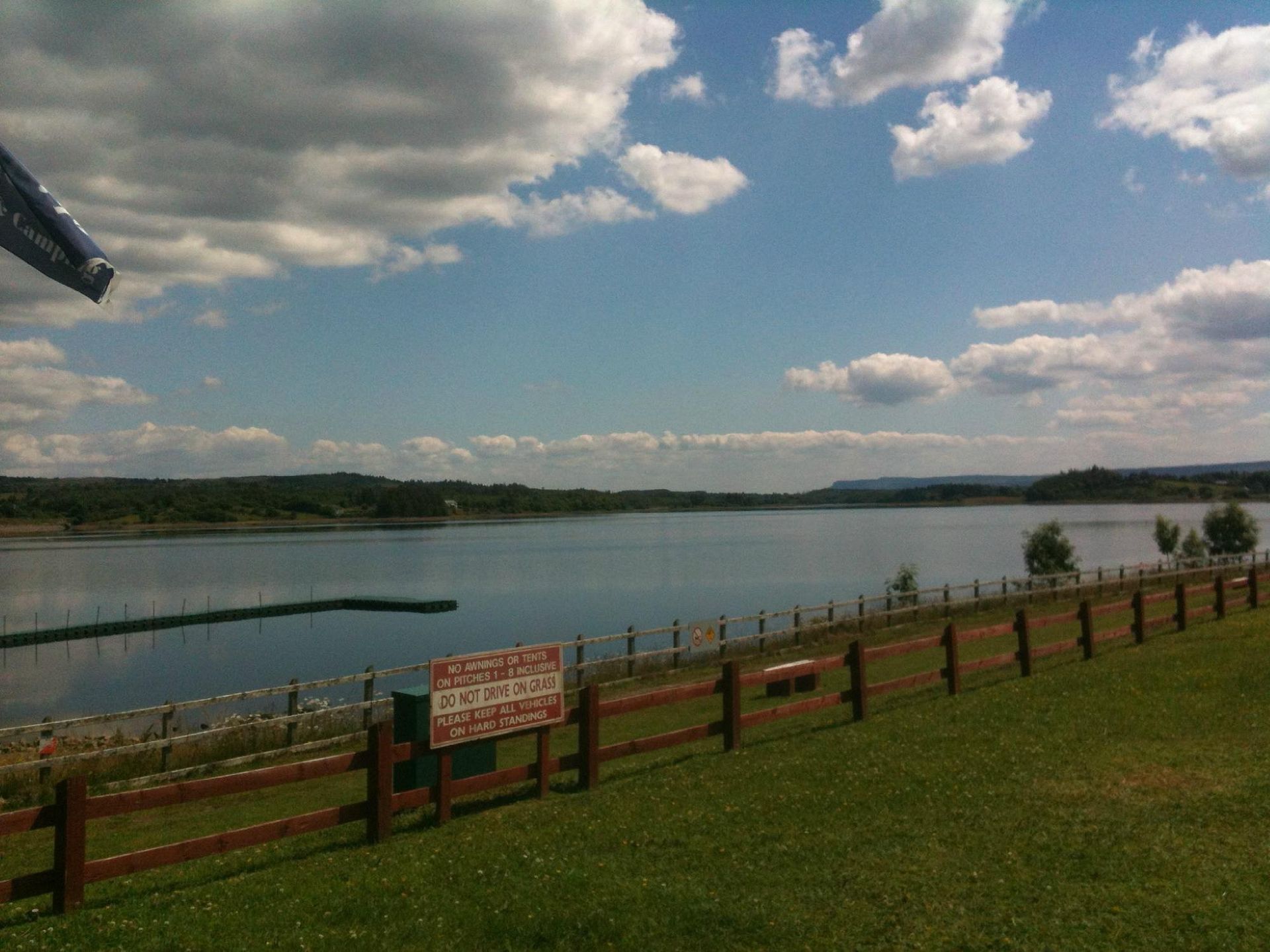 Lakeside Centre - Camping Club Card by CampingNI