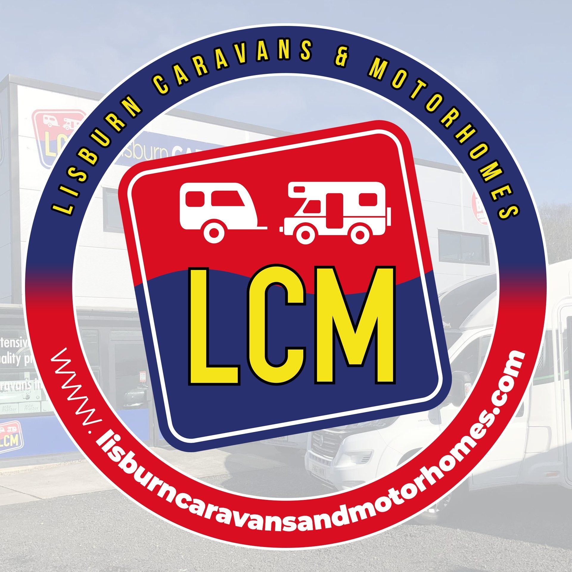 Lisburn Caravans & Motorhomes, CampingNI