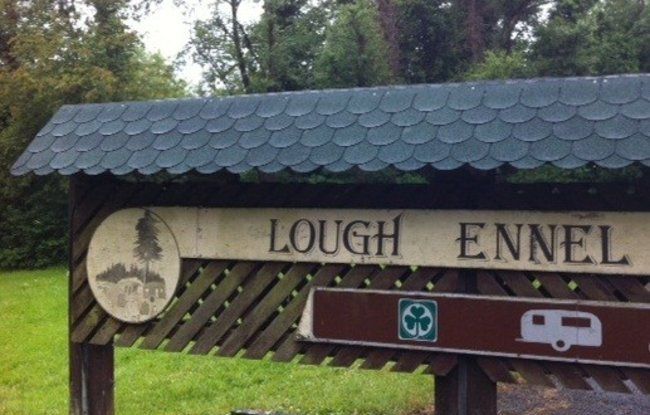 Lough Ennell Caravan and Camping Park CampingNI