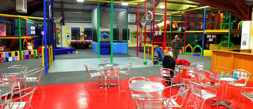 Magherabeg Holiday Park, CampingNI