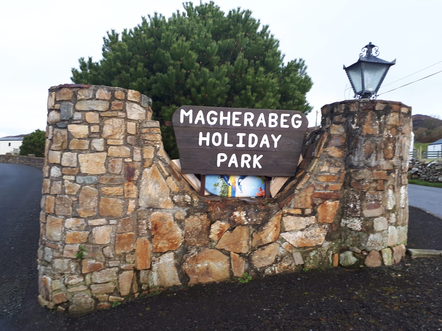 Magherabeg Holiday Park CampingNI Magherabeg Holiday Park CampingNI