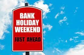 May Bank Holiday Weekend availability Camping Club Card by CampingNI May Bank Holiday Weekend availability Camping Club Card by CampingNI